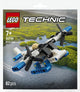 30736 Lego  Polybag Technic Idrovolante bianco