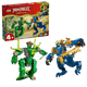 71853 Lego Ninjago Duello con il Drago-Mech di Jay