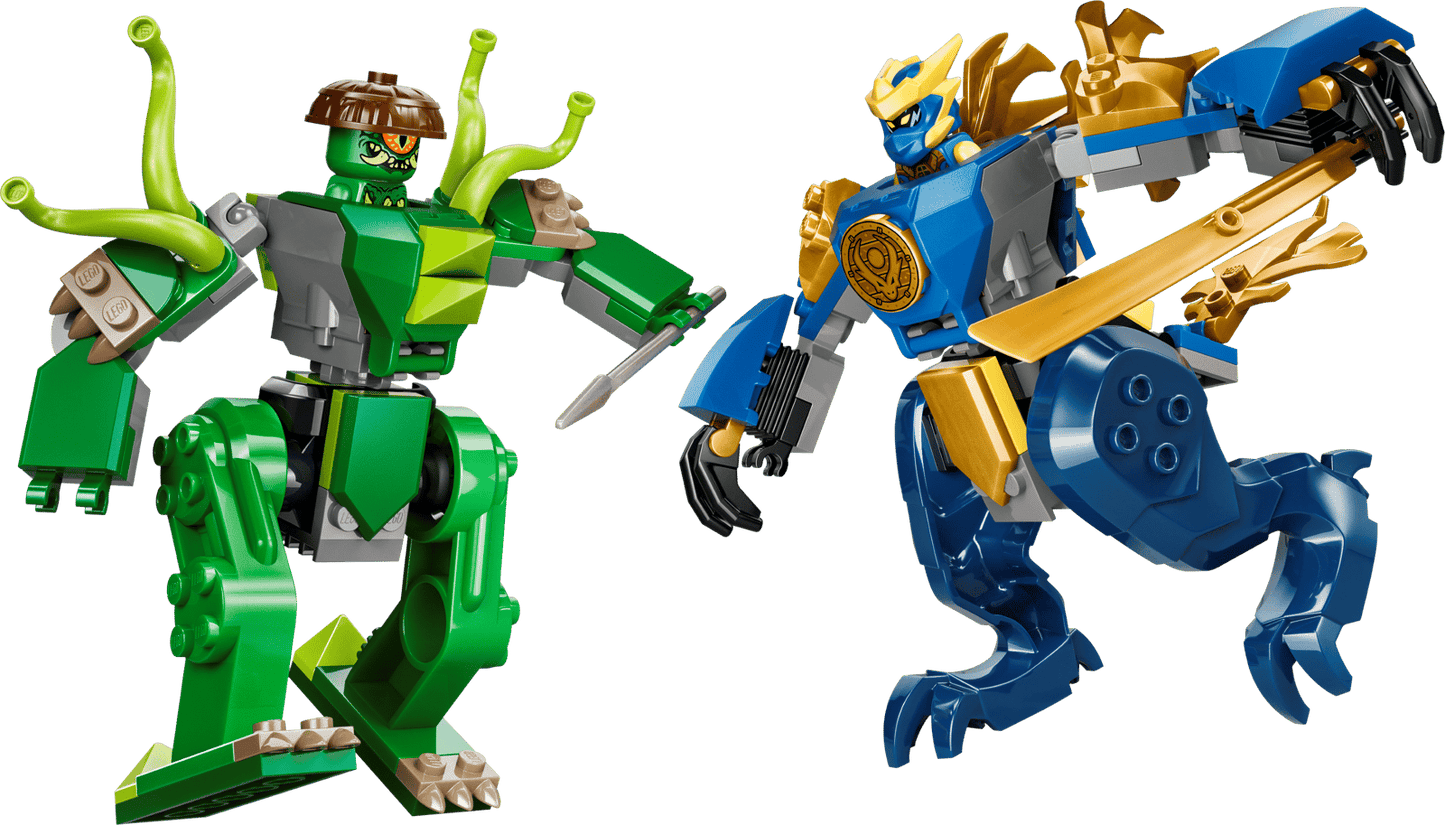 71853 Lego Ninjago Duello con il Drago-Mech di Jay
