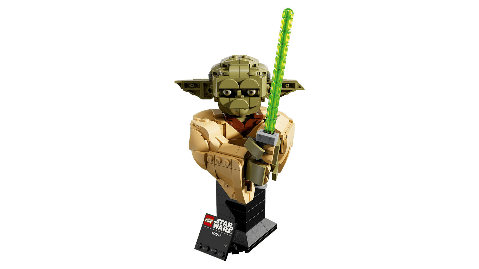 75438 Lego Star Wars  Busto di Yoda