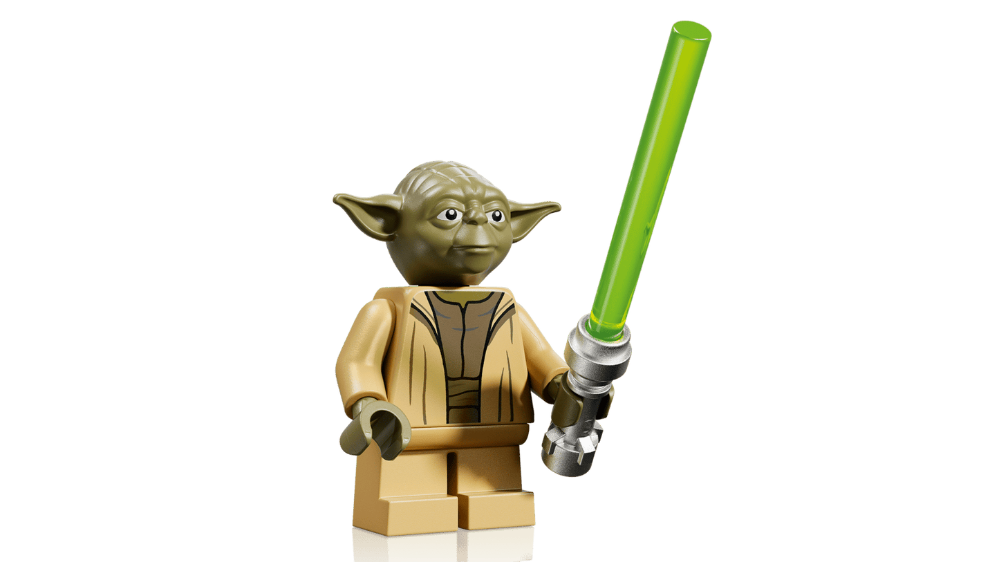 75438 Lego Star Wars  Busto di Yoda