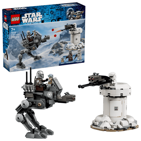 75444 Lego  Star Wars Wars Attacco dell’AT-RT™
