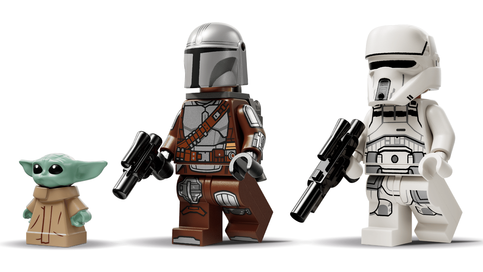 75444 Lego  Star Wars Wars Attacco dell’AT-RT™