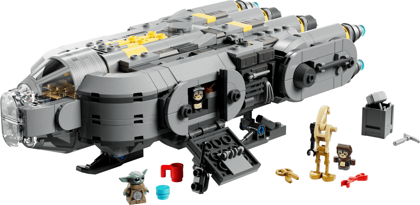 75445 Lego Star Wars Astronave Anzellan