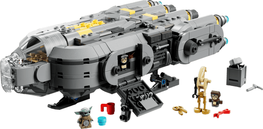 75445 Lego Star Wars Astronave Anzellan