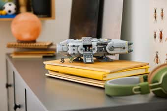 75445 Lego Star Wars Astronave Anzellan