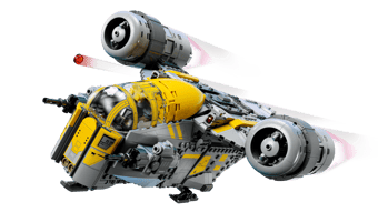 75447 Star Wars Razor Crest™Astronave di The Mandalorian