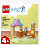 30713 Lego Polybag Bluey Al ristorante con Bingo
