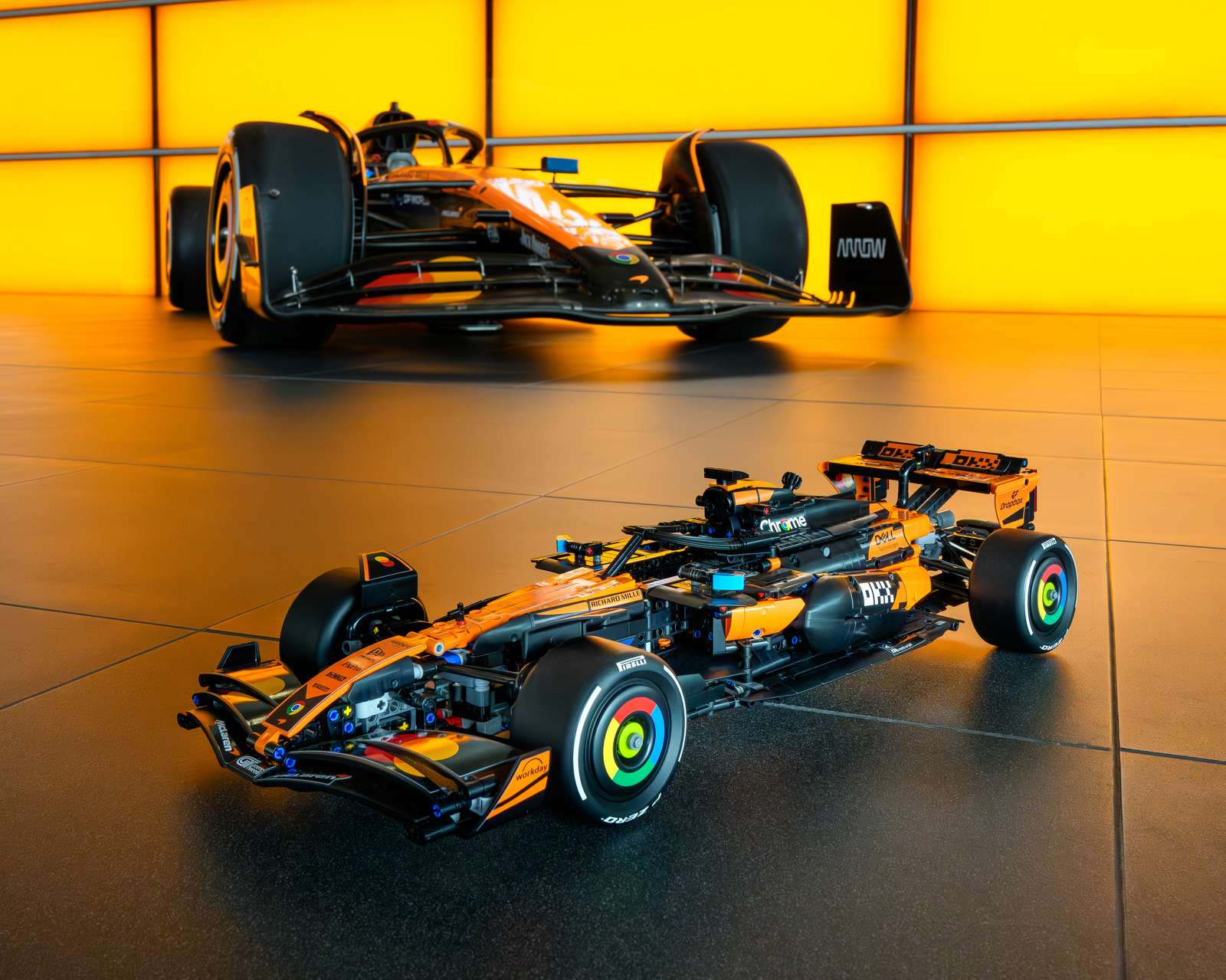 42228 Lego Technic Auto McLaren MCL39 F1®