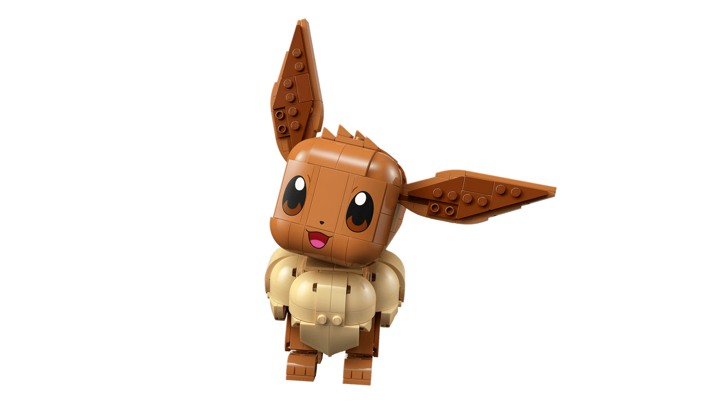 72151 Lego Pokemon Eevee