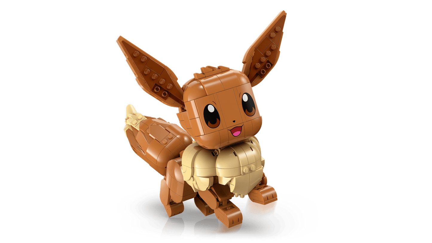 72151 Lego Pokemon Eevee