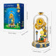 86305 PANTASY Il Piccolo Principe Viaggio nel Tempo Set Costruzioni da Collezion