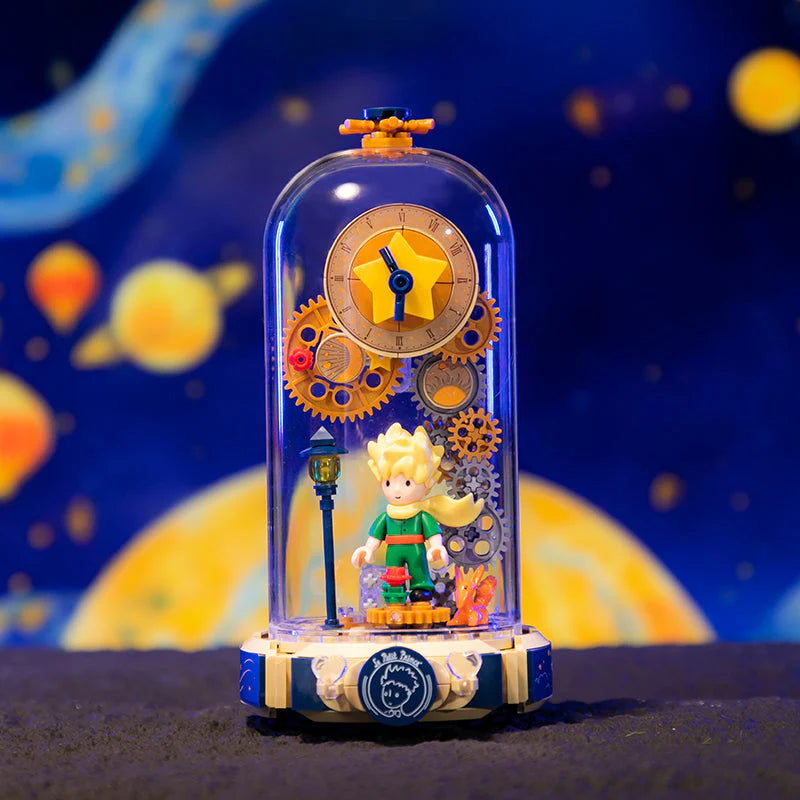 86305 PANTASY Il Piccolo Principe Viaggio nel Tempo Set Costruzioni da Collezion