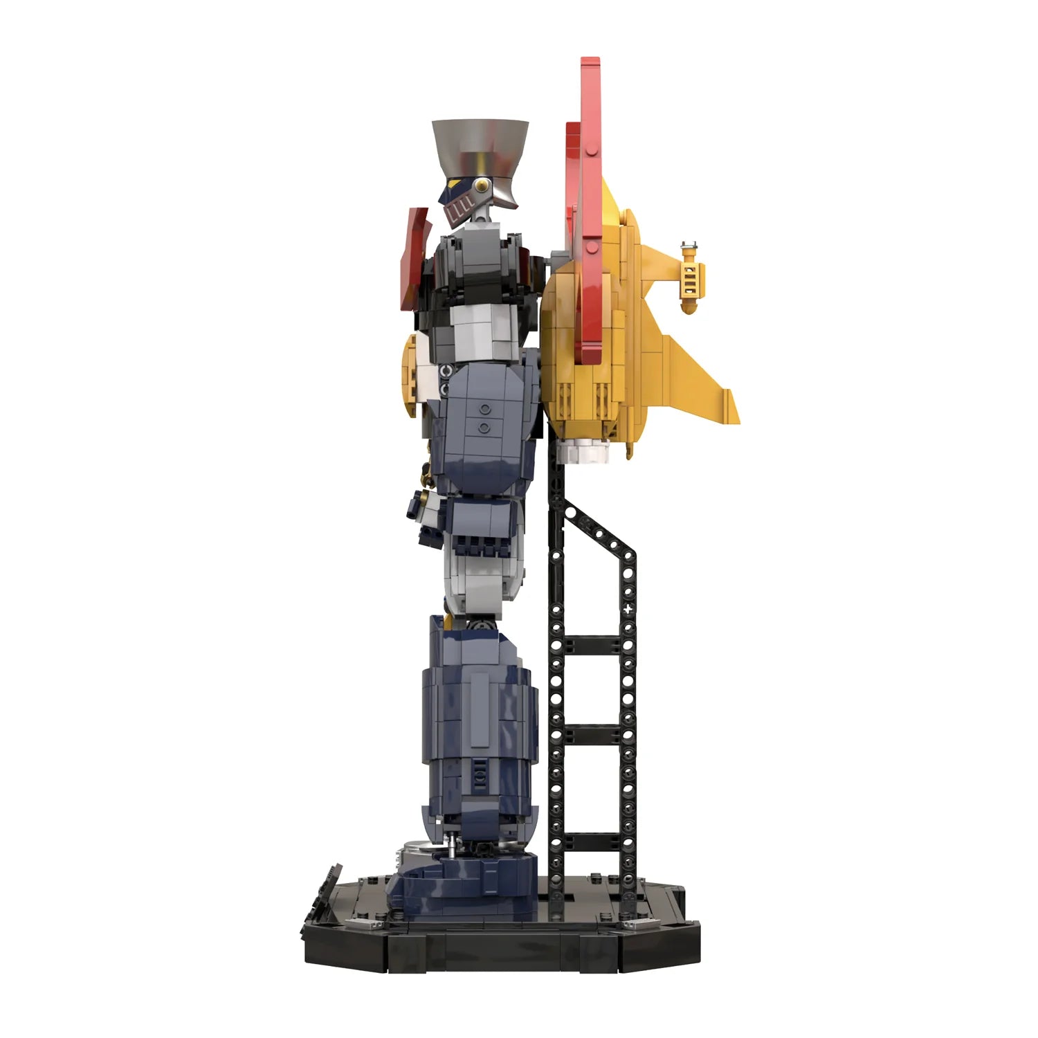 87301 PANTASY set di mattoncini collezione Mazinger Z Robot da Costruire