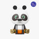 99124 Pantasy Kung Fu Panda Personaggio Po  Set Costruzioni da Collezione
