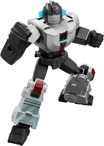 Blokees Transformers Galaxy V05 Autobot Run figure articolate da collezione sorp