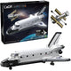 Cada aereo Space Shuttle Discovery Set Costruzioni sda Collezione  Navetta NASA