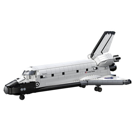 Cada aereo Space Shuttle Discovery Set Costruzioni sda Collezione  Navetta NASA