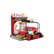 DBLC66035W Cada Shell Racing Team Pit Stop - Stazione Mattoncini - 237 Pezzi