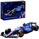 CaDA DBLC64012W BWT Alpine Formula One Team A525 1:8  Monoposto F1 da Costruire
