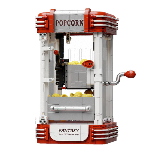 85046 PANTASY set di mattoncini collezione Retrò  Macchina dei Popcorn