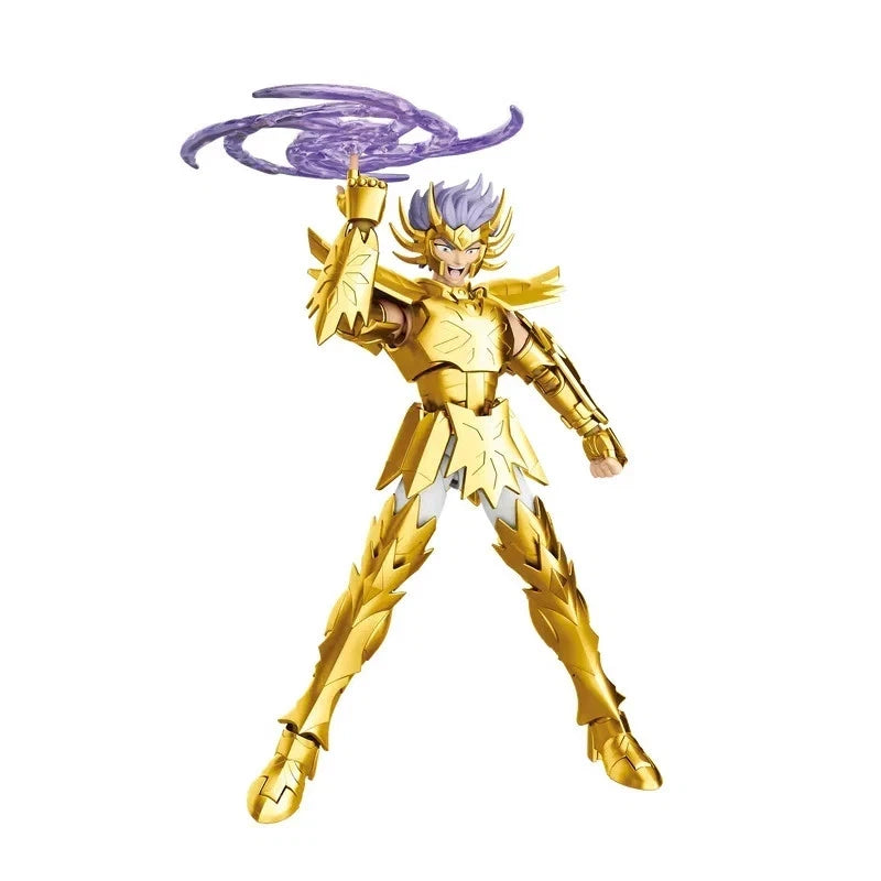 75012 Blokees Saint Seiya Champion Class Cancer Deathmask  Figure Assemblabile