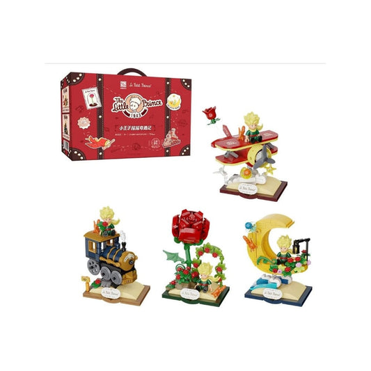 86325 PANTASY Speciale box  Le Petit Prince Starry Adventure